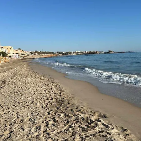 Torre De La Horadada Beach *