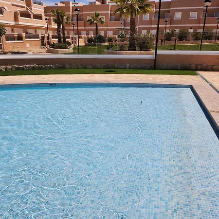 Apartment Torre De La Horadada Beach *