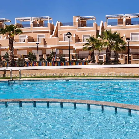 Torre De La Horadada Beach Apartment