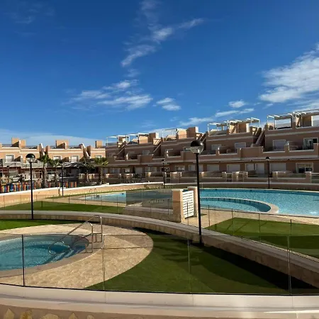 Apartment Torre De La Horadada Beach