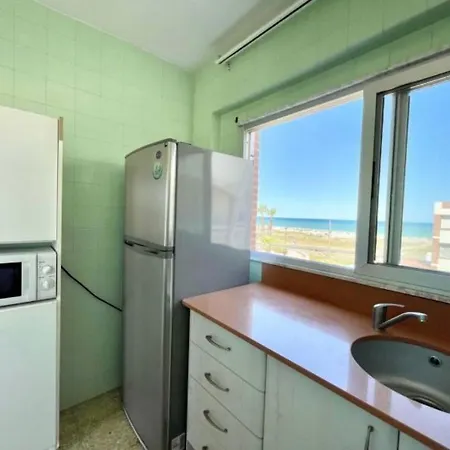 Almenara Beach Διαμέρισμα Almenara