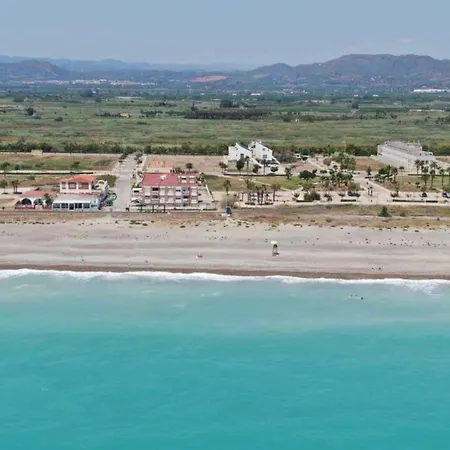 Διαμέρισμα Almenara Beach *